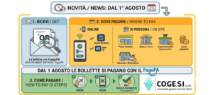 COMUNICAZIONE PASSAGGIO A PAGOPA